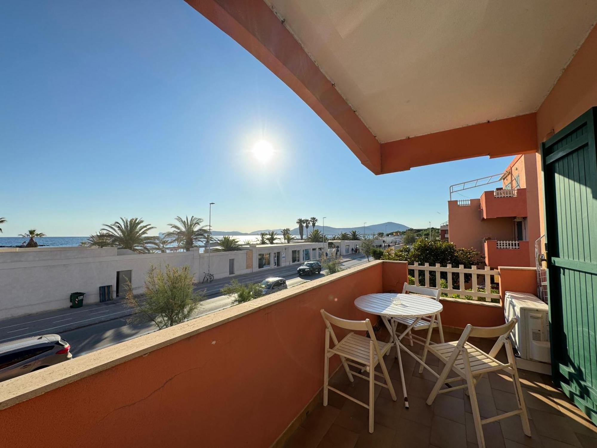 Pm 95 Via Lido Guest House Alghero Exterior photo
